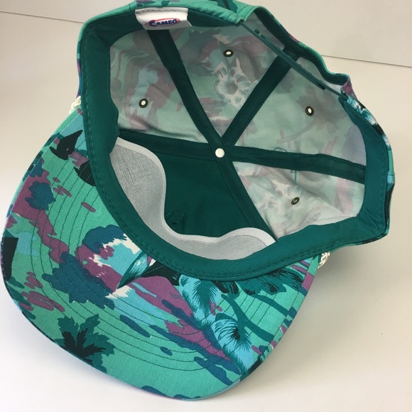 Little Charlie Creek RV Park Wauchula FL Baseball‎ Cap Hat Tropical Retro Style - Picture 6 of 8